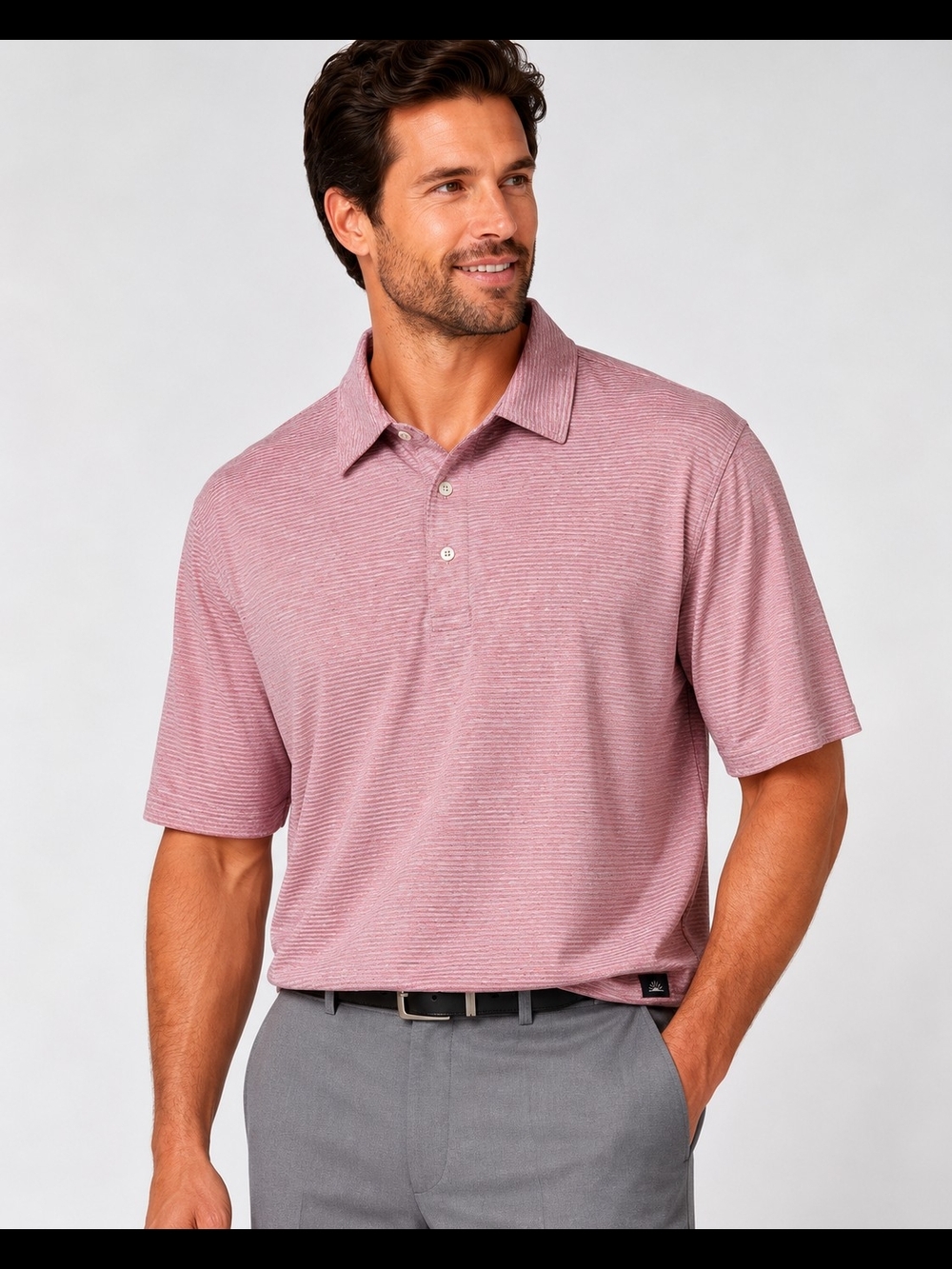 Faherty Movement Polo